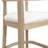 Gurseese Rubberwood Counter Stool-451125715-444460514