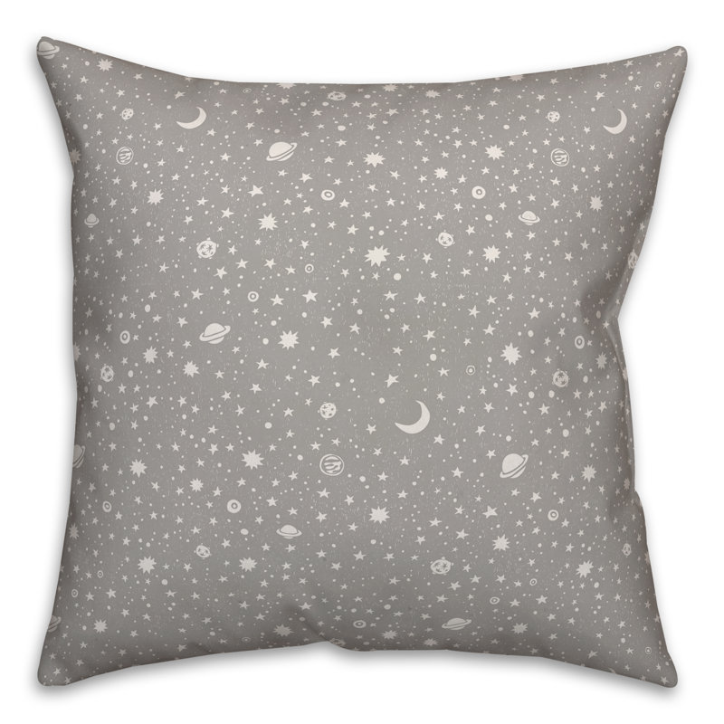 Housse de coussin carré et insert, O