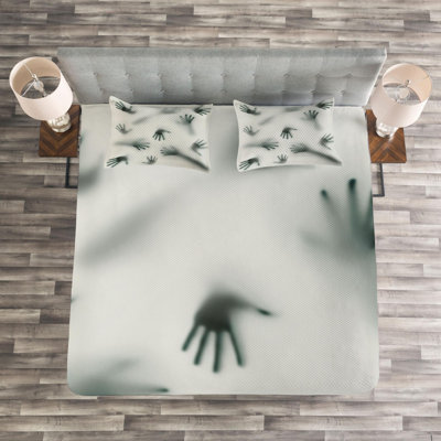Horror House Coverlet