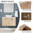 29.54'' Single Bathroom Vanity with Ceramic Top