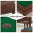 High-end Solid Wood Automatic Mahjong Table American Style Tiles-113373088