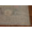 Vegetable Dye Oushak Turkish Area Rug 6x9