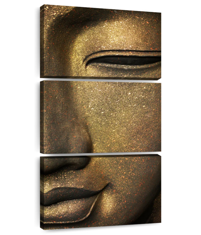 Buddha Smile