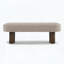 Banc de salle à manger rembourré Karsen-55863076