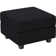 26.4'' Wide Upholstered Storage Ottoman Footstool Module Part for Sectional Sofa