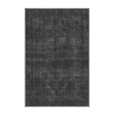 Tapis gris Burkardt
