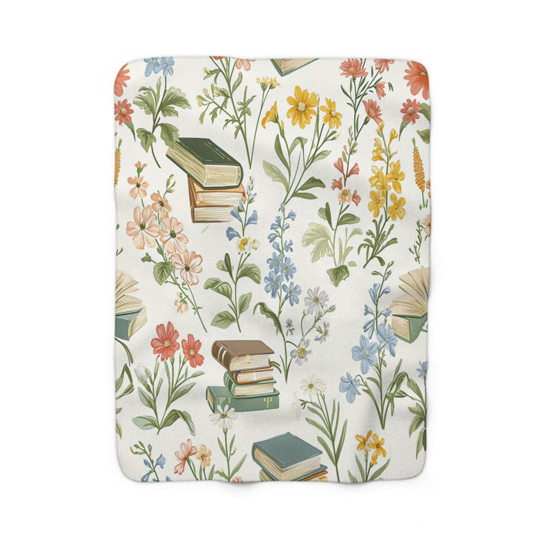 Throw Blanket, Twin