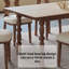 Table de salle à manger Aimani-1970404761