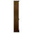 Arnoldus 78-inch 5-shelf Bookcase Burnished Oak