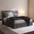 Upholstered Platform Bed With A Hydraulic Storage System-108720601-108720603