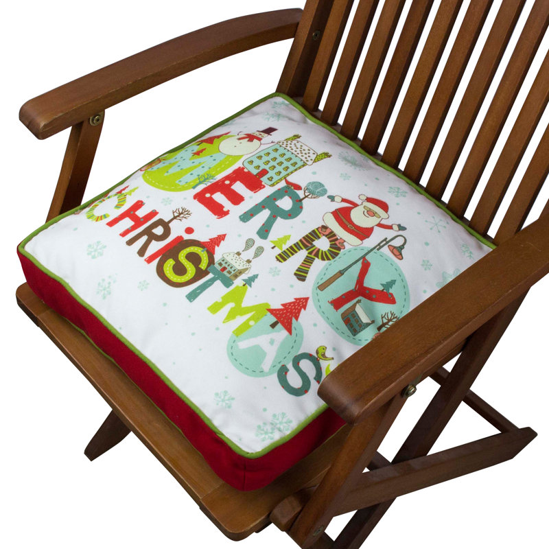 Boettcher Indoor / Outdoor Floor Cushion with Filling