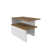 Wood/White selected