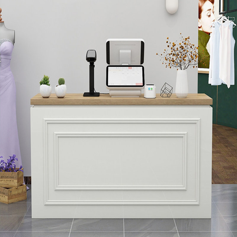 Bureau de réception rectangulaire Modern, 47.24