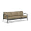 Canapé Delaine - Gris ardoise / galet-70110080-70110075