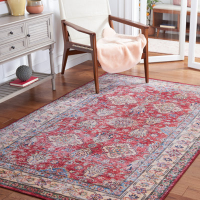 Tucson Performance Machine Washable Oriental Rug