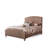 Driftwood Wicker Standard Bed-20996988
