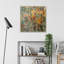 Amber Poppy Field I by Timothy O' Toole - Painting-2144000236-2143973702