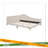 Upholstered Daybed With Headboard And Armrest-1034392247-1034392243