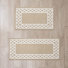 Beige/White