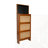 Rattan Shoe Cabinet