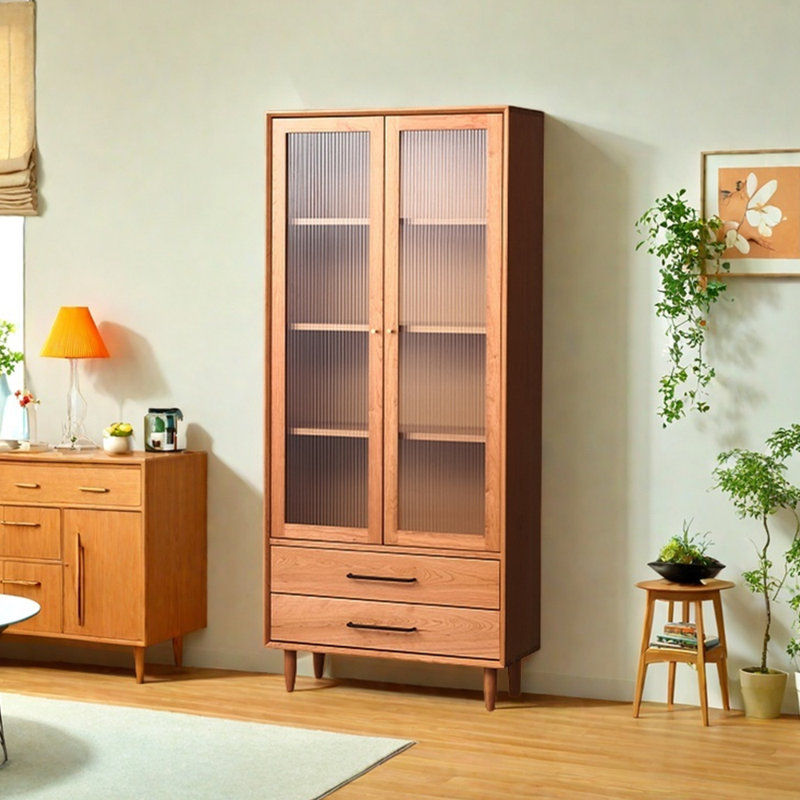 Modern beautiful and practical bookcase