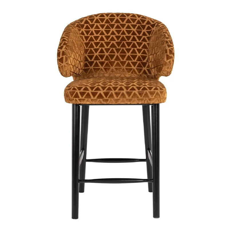 Upholstered Counter Stool