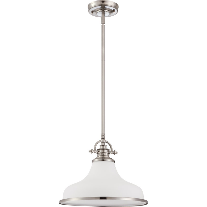 Miltiades 1 - Light Single Pendant