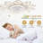 Angstrom 38.19" 6-Speed Reversible Dimmable LED Flush Mount Ceiling Fan With Remote Control And App