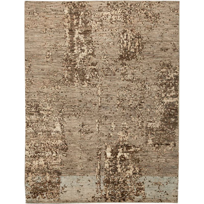 Wool Area Rug