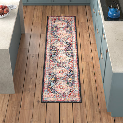 Manado Oriental Charcoal/Gold Area Rug