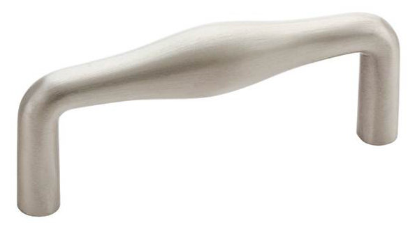Dane 3.5" Center to Center Pull, 4", Satin Nickel