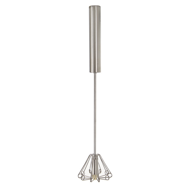 Fouet en acier inoxydable 18/10 BergHOFF Essentials, 14", Argent argent