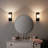Hendrik Armed Sconce-677361285