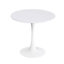 Table basse moderne avec plateau Mid-Century