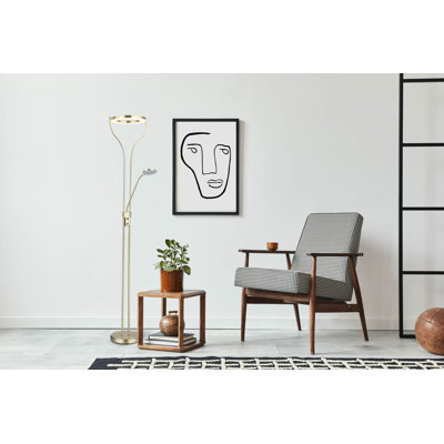 194 Cm Ebro Floor Lamp