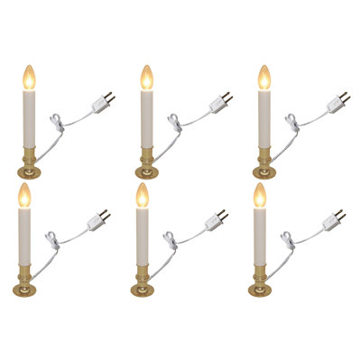 Lighted Window Décor, Window Candle Candle