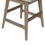 Tabouret de comptoir pivotant Winfield