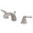Widespread Bathroom Faucet with Drain Assembly-3647196-3985977