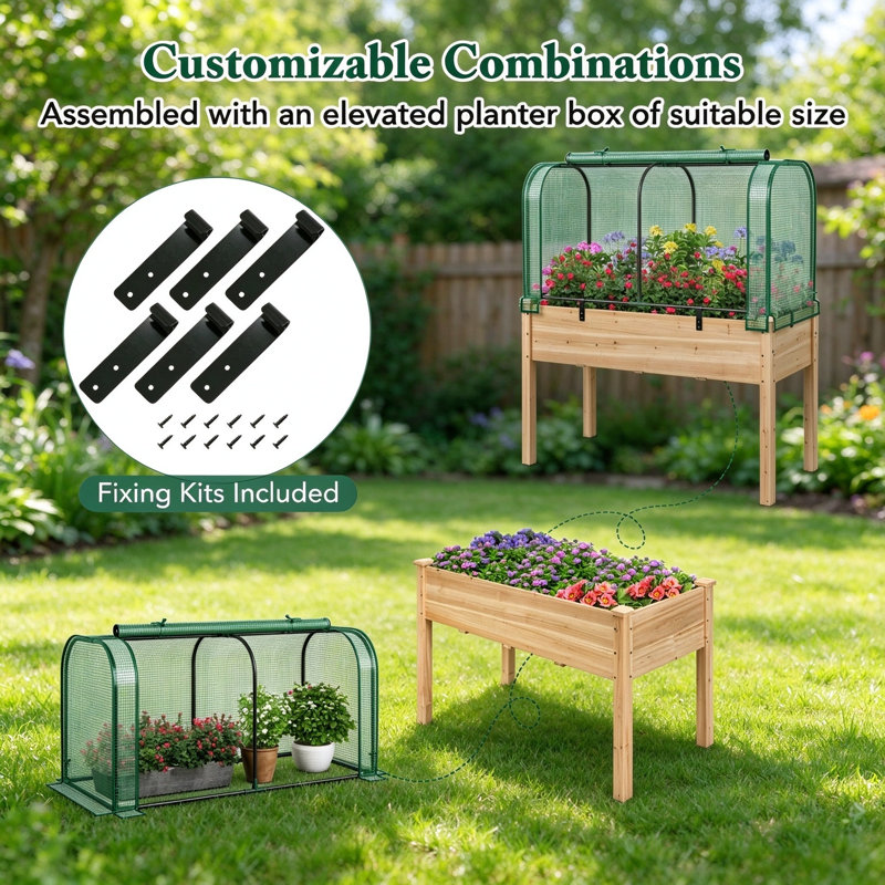 Portable Mini Greenhouse