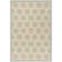 Burnell Performance Ikat Indoor/Outdoor Area Rug