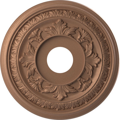 Baltimore Thermoformed Ceiling Medallion
