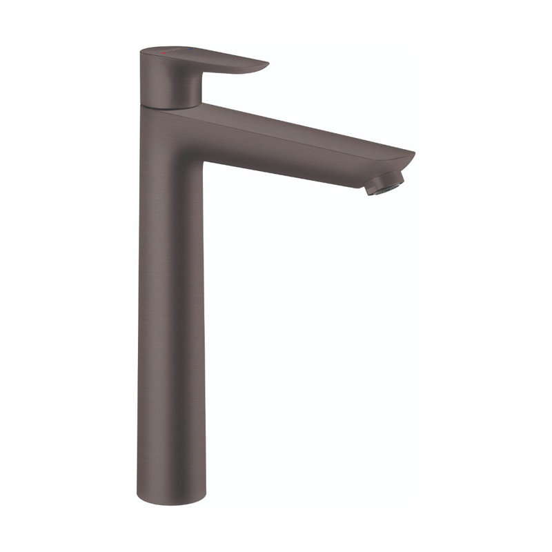 Talis E Single-Hole Faucet 240, 1.2 GPM, Brushed Black Chrome