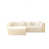 Beige / Blanc est en rupture de stock