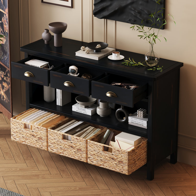 47.03" Sideboard, Espresso