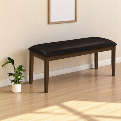 Corteau 48" Rectangular Transitional Bench