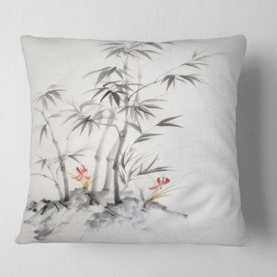 Housse de coussin carré et insert