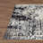 Mareo Machine Woven Abstract Area Rug-1964662430
