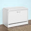 6 Pair Flip Down Shoe Storage-852983765