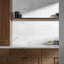 Carrara carreau de marbre et de plancher 7,87 po x 7,87 po Carrara (6,46 pieds carrés / caisse)-133588666-133588668
