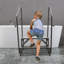 2 - Step Steel Small Step Ladder